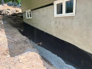 basement waterproofing toronto