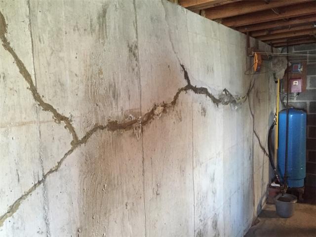 Does Homeowners Insurance Cover Cracked Basement Walls?