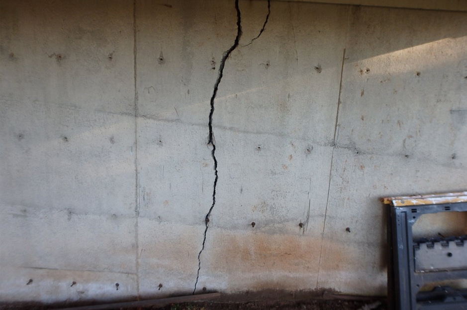 Are basement Wall Cracks Normal?