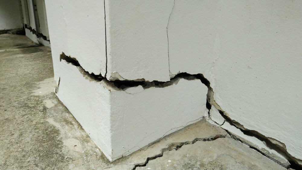 How to know If the Foundation is Cracked