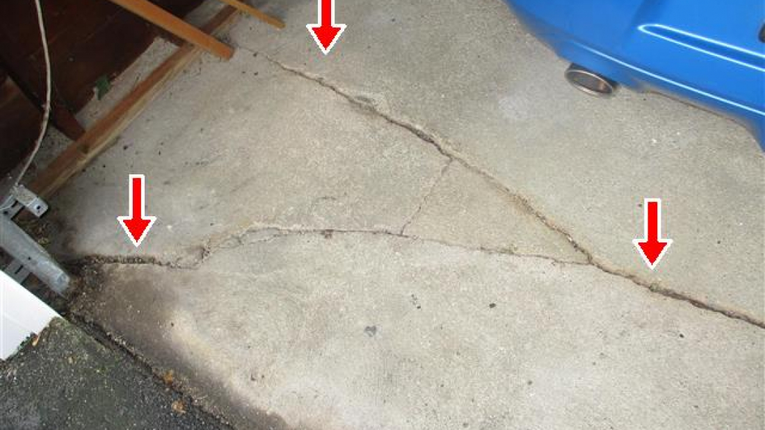 When to Worry About Cracks in the Basement Floor