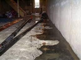 Causes and Consequences of Water Seepage in Basement