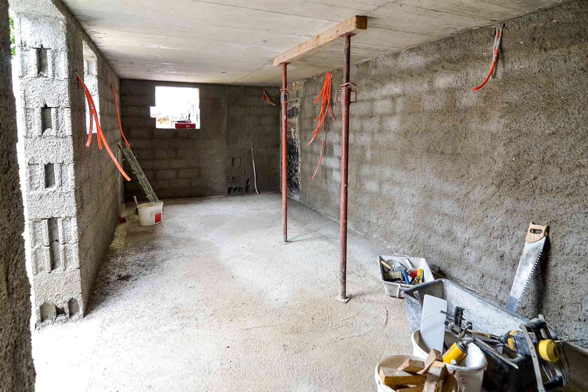 Top 3 ways you can keep your basement moisture-free